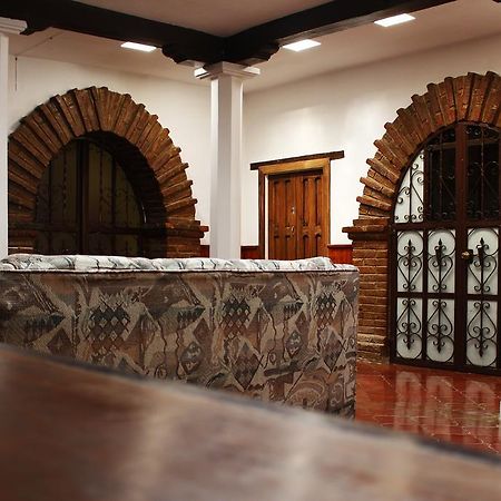 Hotel Alexandria San Cristóbal de Las Casas Buitenkant foto