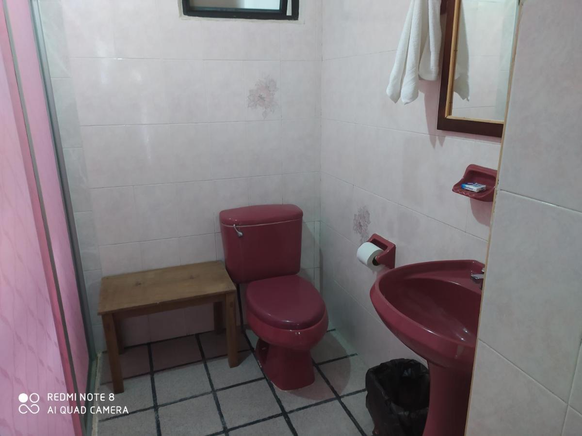 Hotel Alexandria San Cristóbal de Las Casas Buitenkant foto