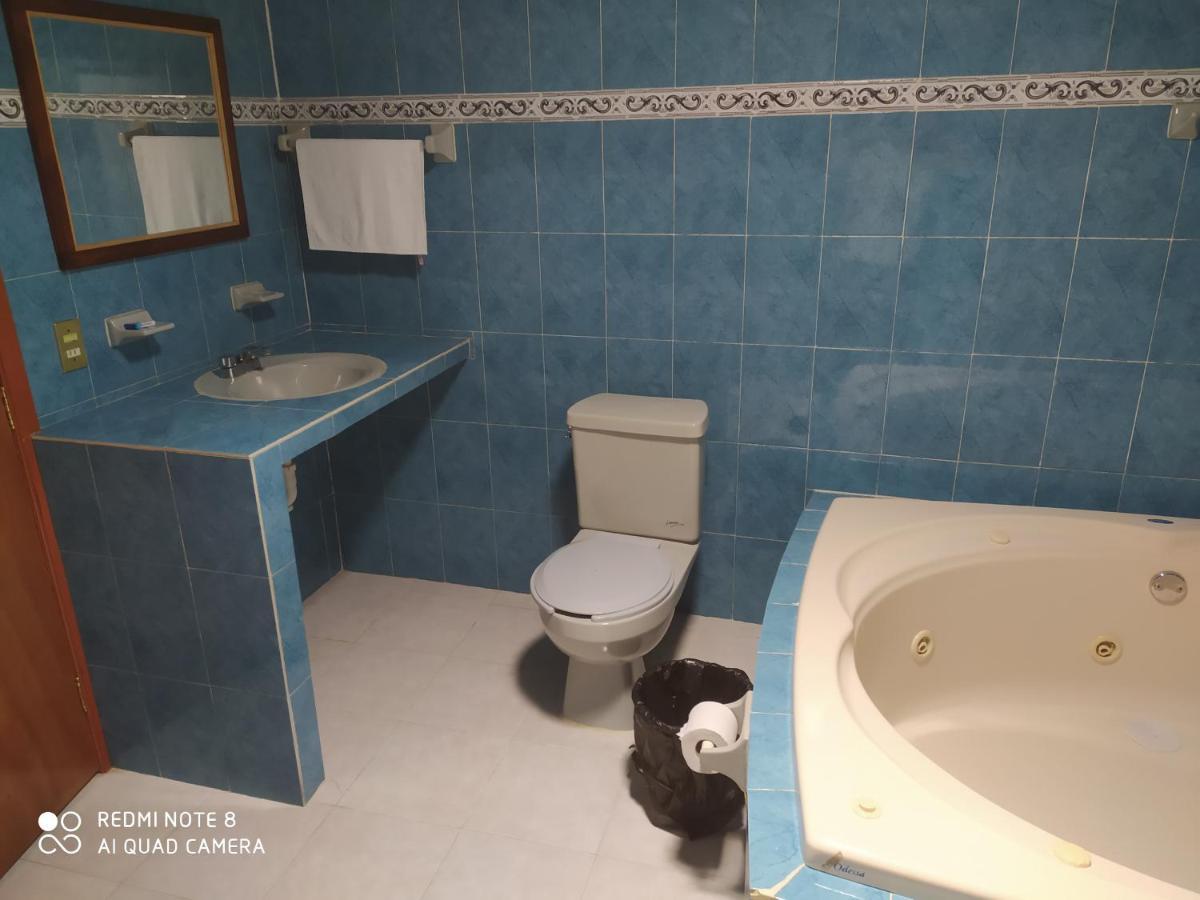 Hotel Alexandria San Cristóbal de Las Casas Buitenkant foto