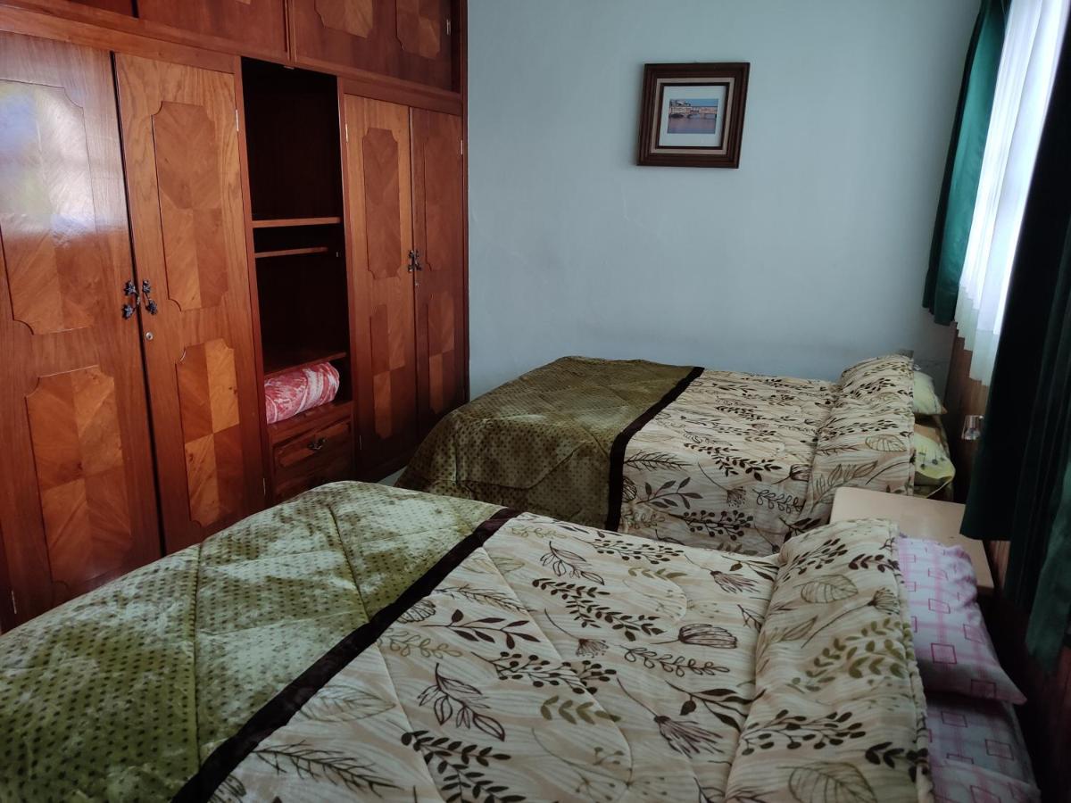Hotel Alexandria San Cristóbal de Las Casas Buitenkant foto