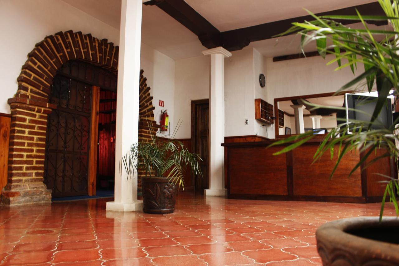 Hotel Alexandria San Cristóbal de Las Casas Buitenkant foto