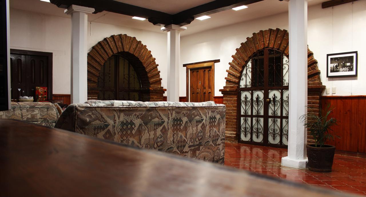 Hotel Alexandria San Cristóbal de Las Casas Buitenkant foto