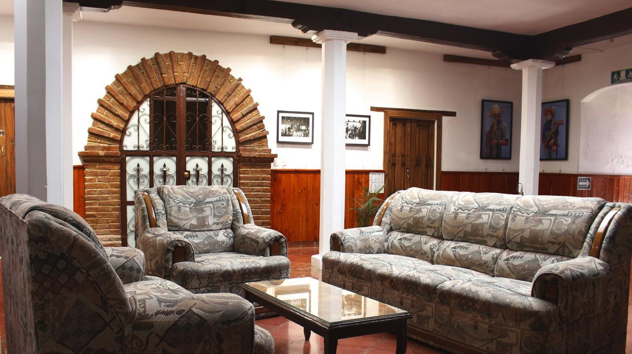 Hotel Alexandria San Cristóbal de Las Casas Buitenkant foto