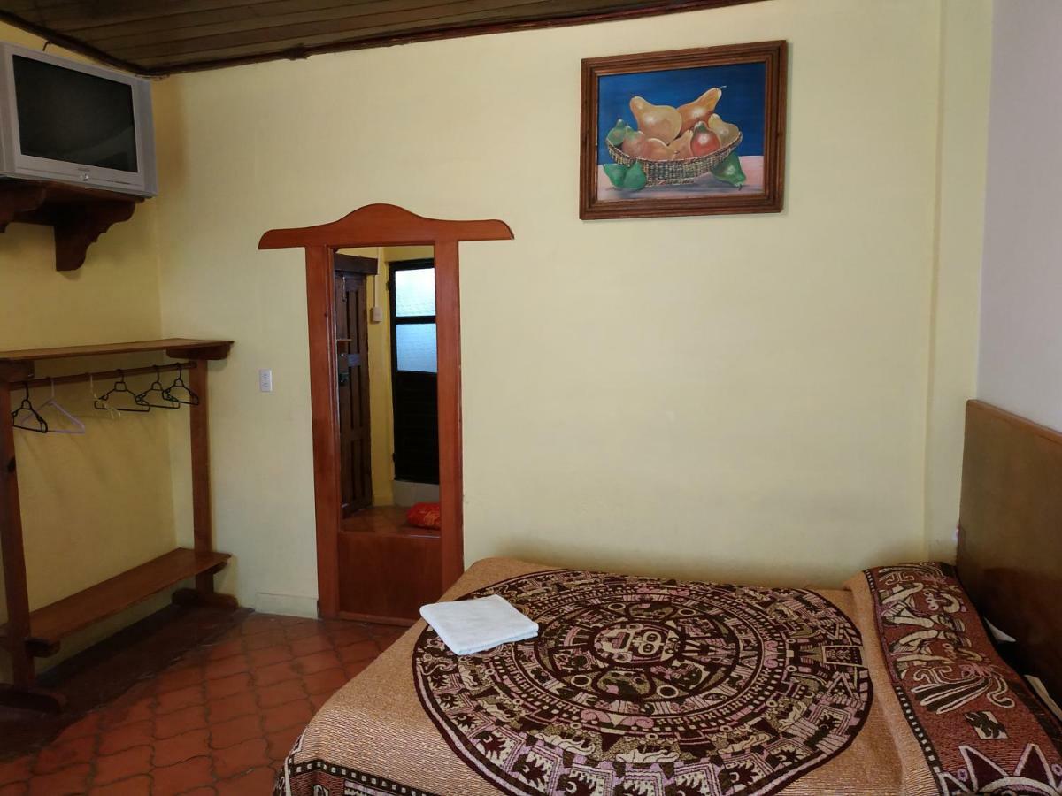 Hotel Alexandria San Cristóbal de Las Casas Buitenkant foto