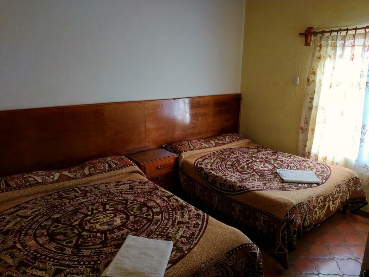 Hotel Alexandria San Cristóbal de Las Casas Buitenkant foto