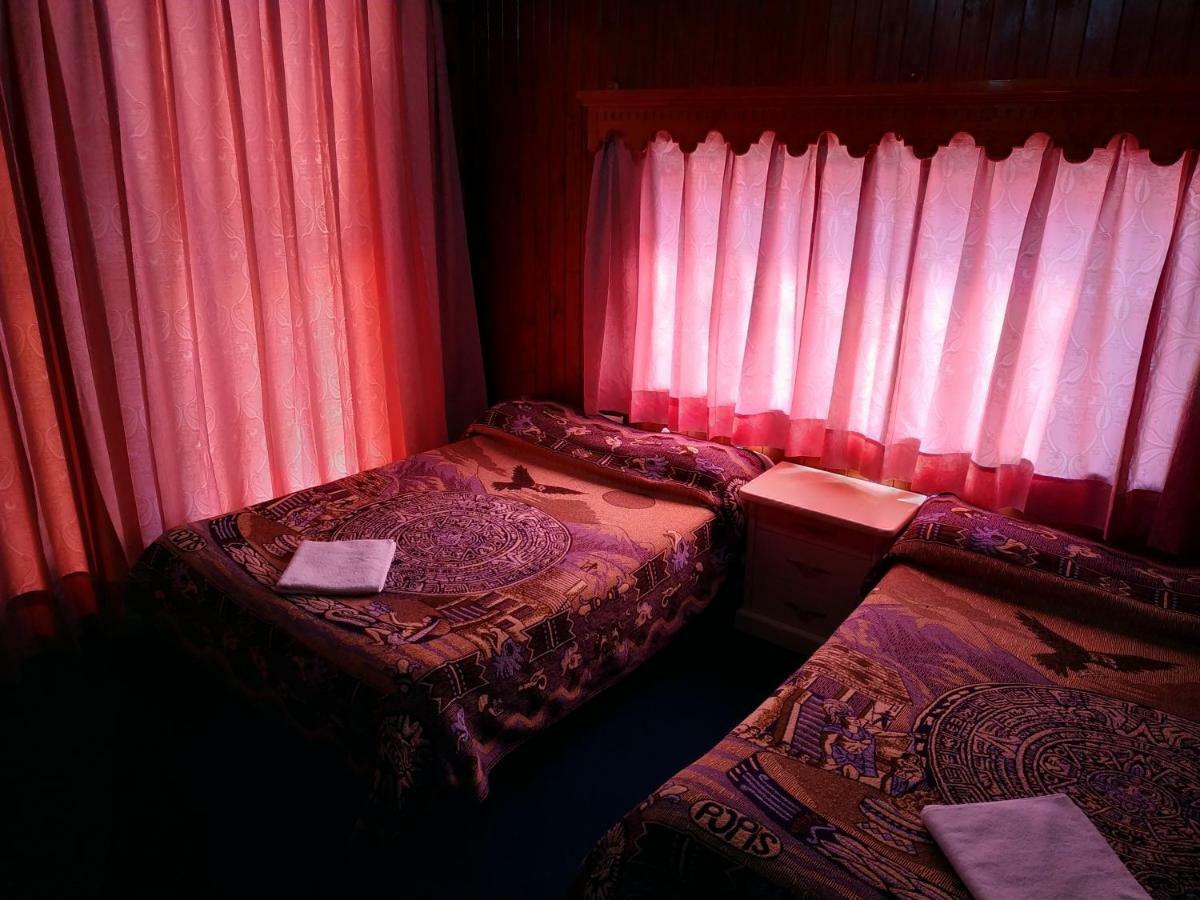 Hotel Alexandria San Cristóbal de Las Casas Buitenkant foto