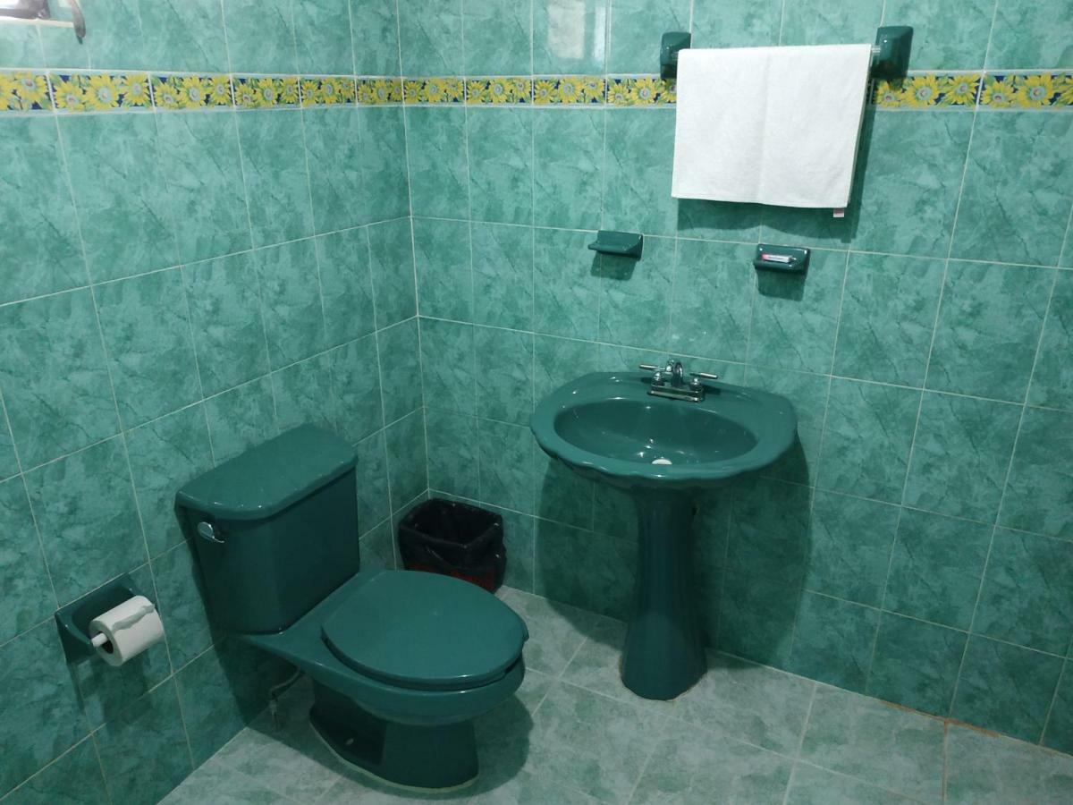 Hotel Alexandria San Cristóbal de Las Casas Buitenkant foto