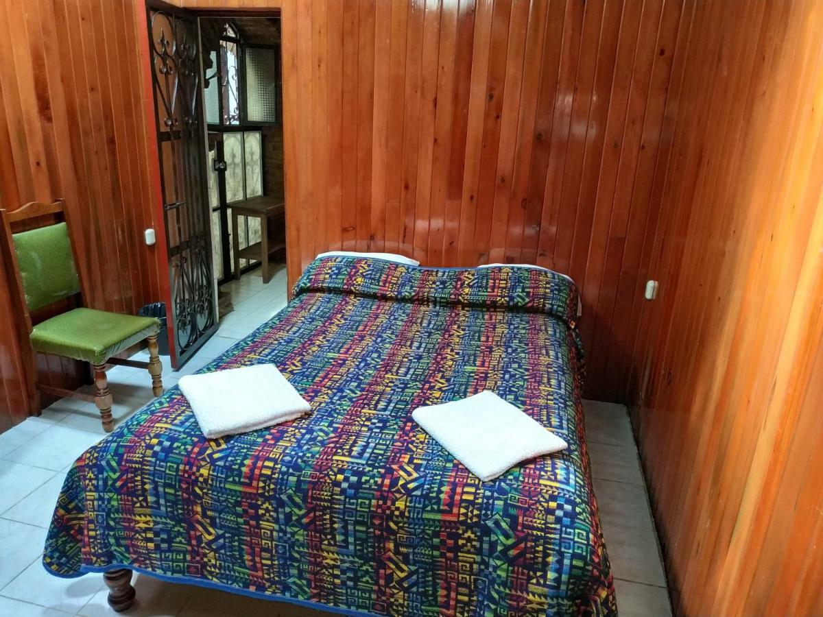 Hotel Alexandria San Cristóbal de Las Casas Buitenkant foto
