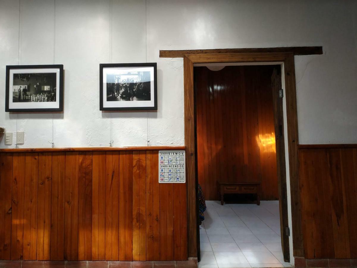 Hotel Alexandria San Cristóbal de Las Casas Buitenkant foto