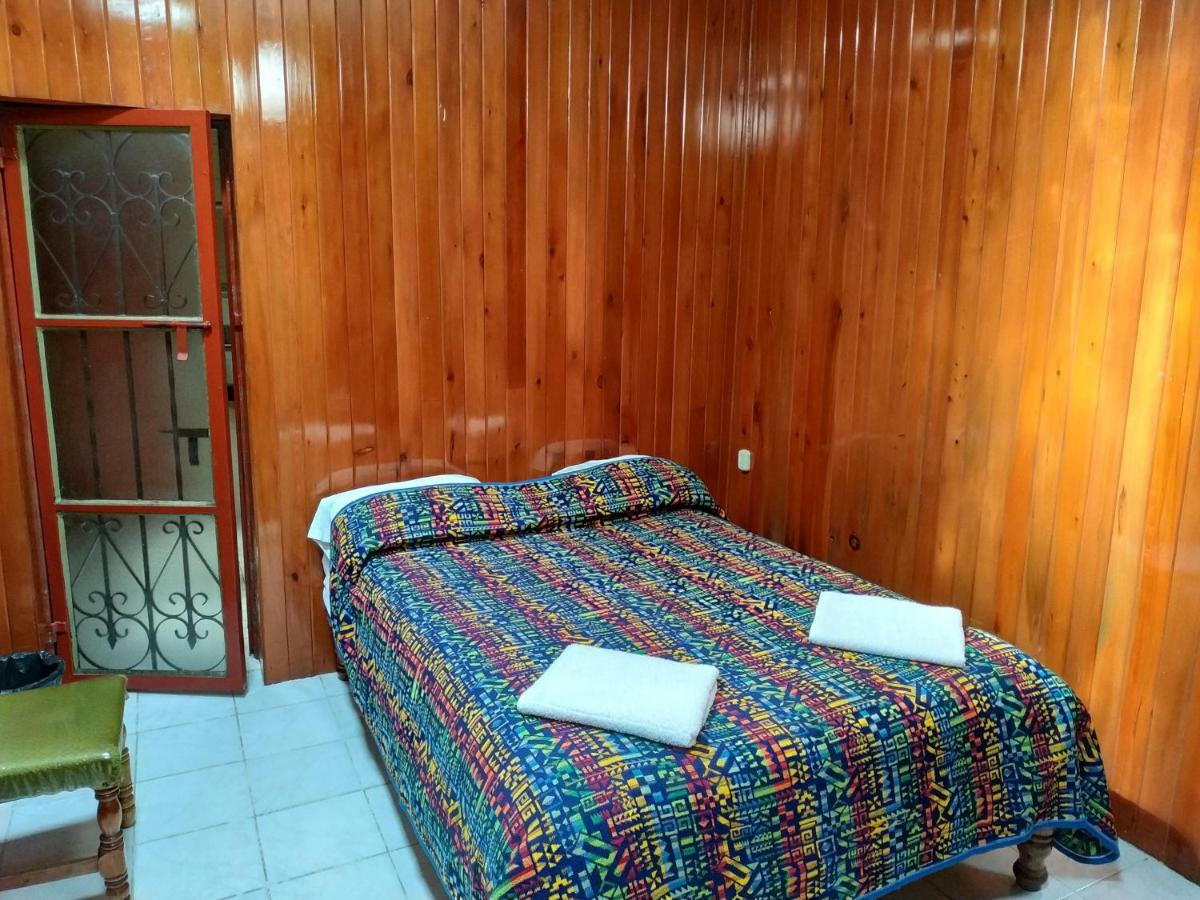 Hotel Alexandria San Cristóbal de Las Casas Buitenkant foto