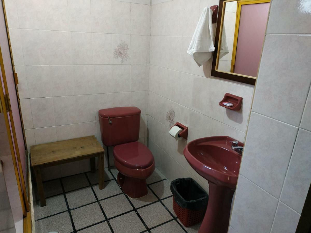 Hotel Alexandria San Cristóbal de Las Casas Buitenkant foto