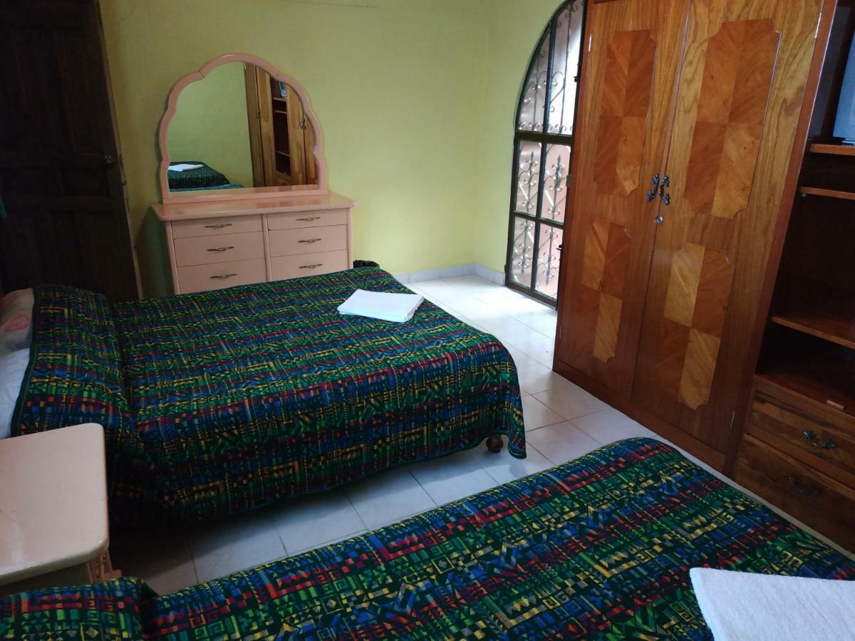 Hotel Alexandria San Cristóbal de Las Casas Buitenkant foto