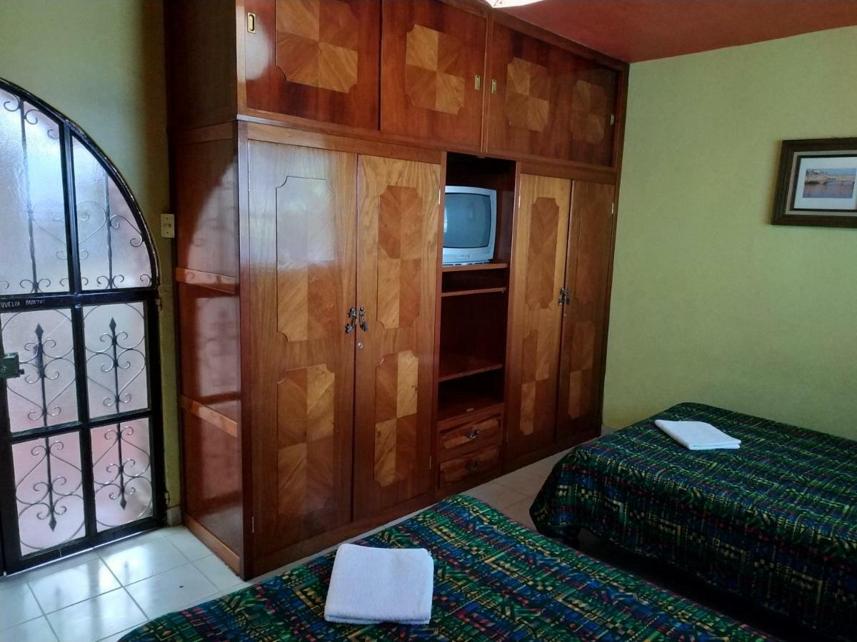 Hotel Alexandria San Cristóbal de Las Casas Buitenkant foto