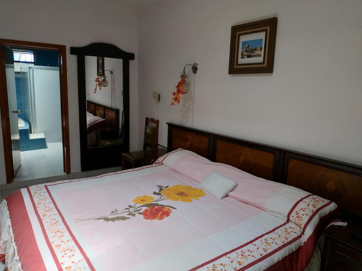 Hotel Alexandria San Cristóbal de Las Casas Buitenkant foto