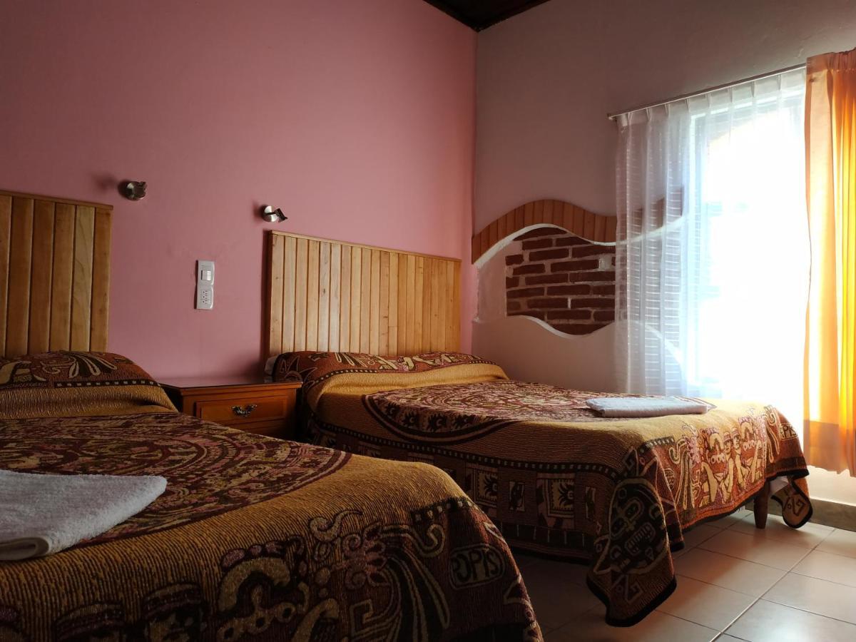 Hotel Alexandria San Cristóbal de Las Casas Buitenkant foto