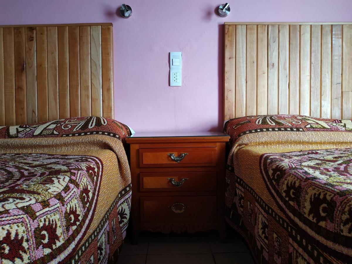 Hotel Alexandria San Cristóbal de Las Casas Buitenkant foto