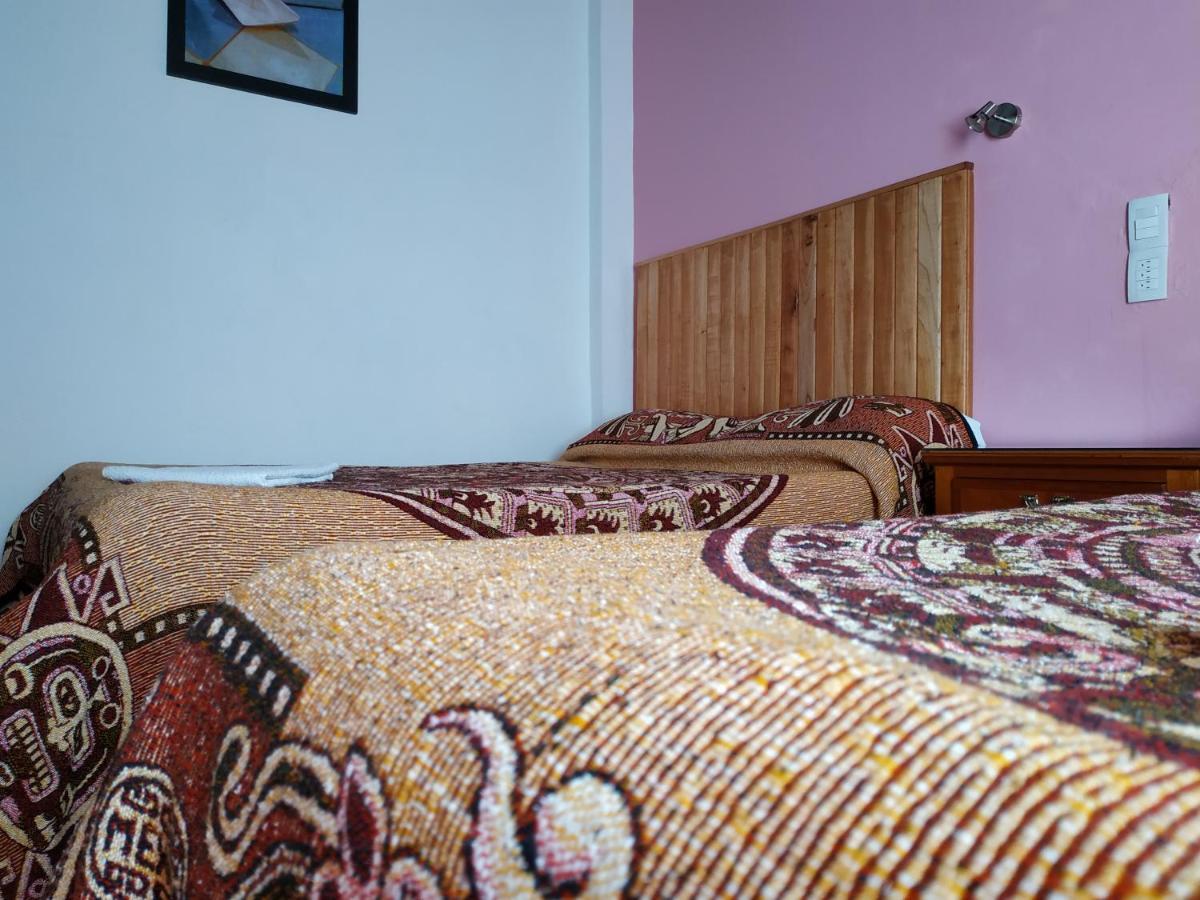 Hotel Alexandria San Cristóbal de Las Casas Buitenkant foto